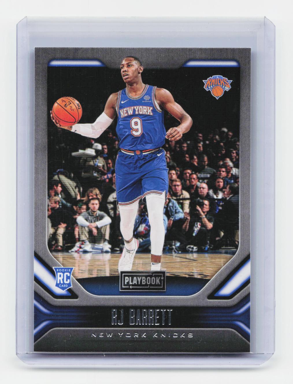 2019-20 Panini Chronicles #184 RJ Barrett