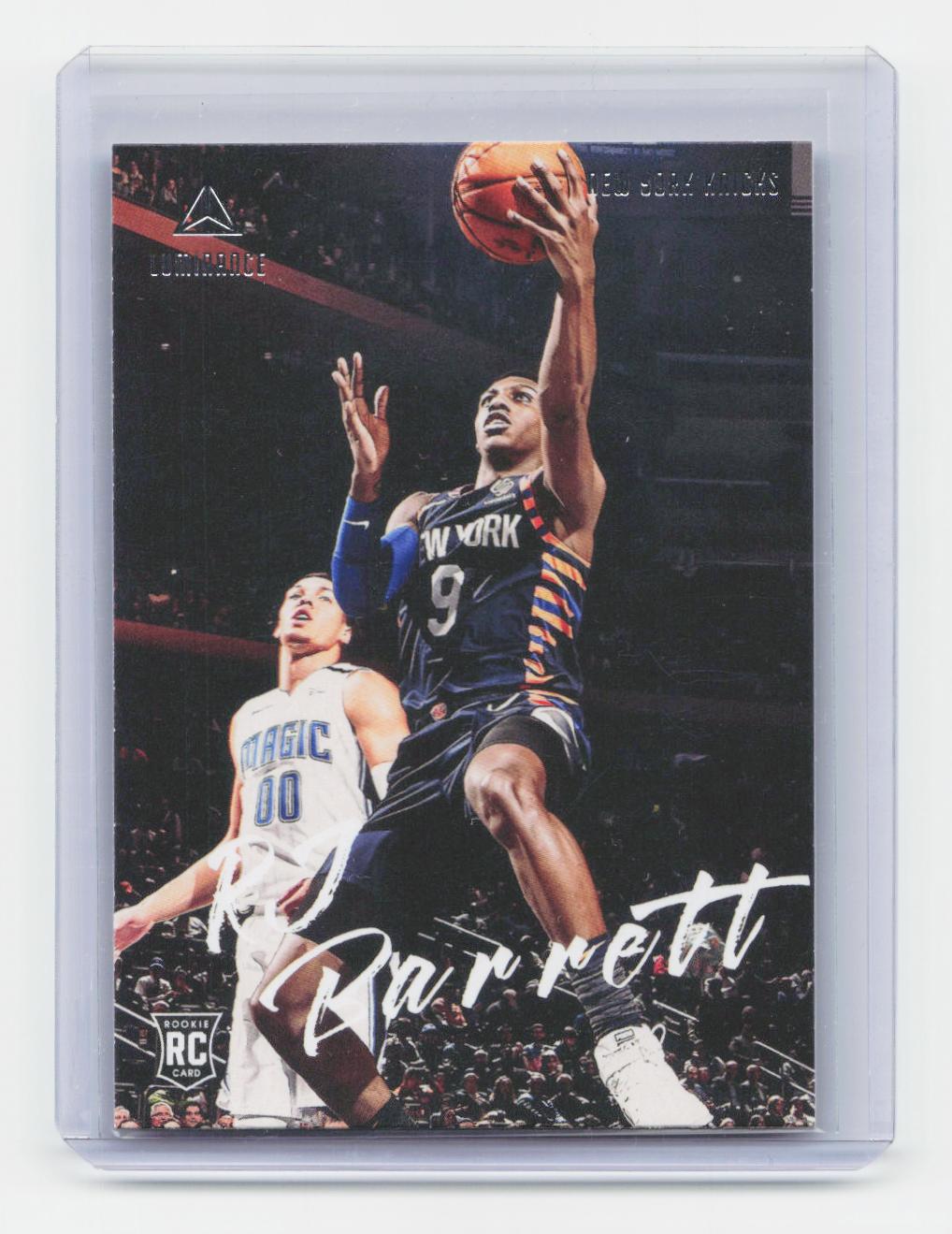 2019-20 Panini Chronicles #142 RJ Barrett
