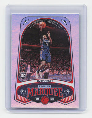 2019-20 Panini Chronicles #259 RJ Barrett