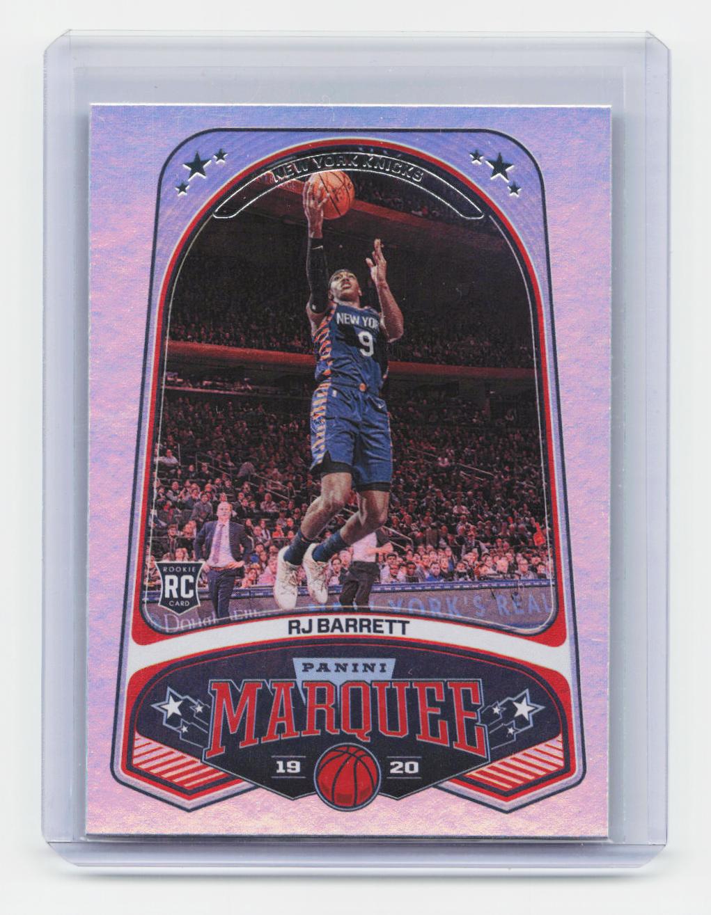 2019-20 Panini Chronicles #259 RJ Barrett