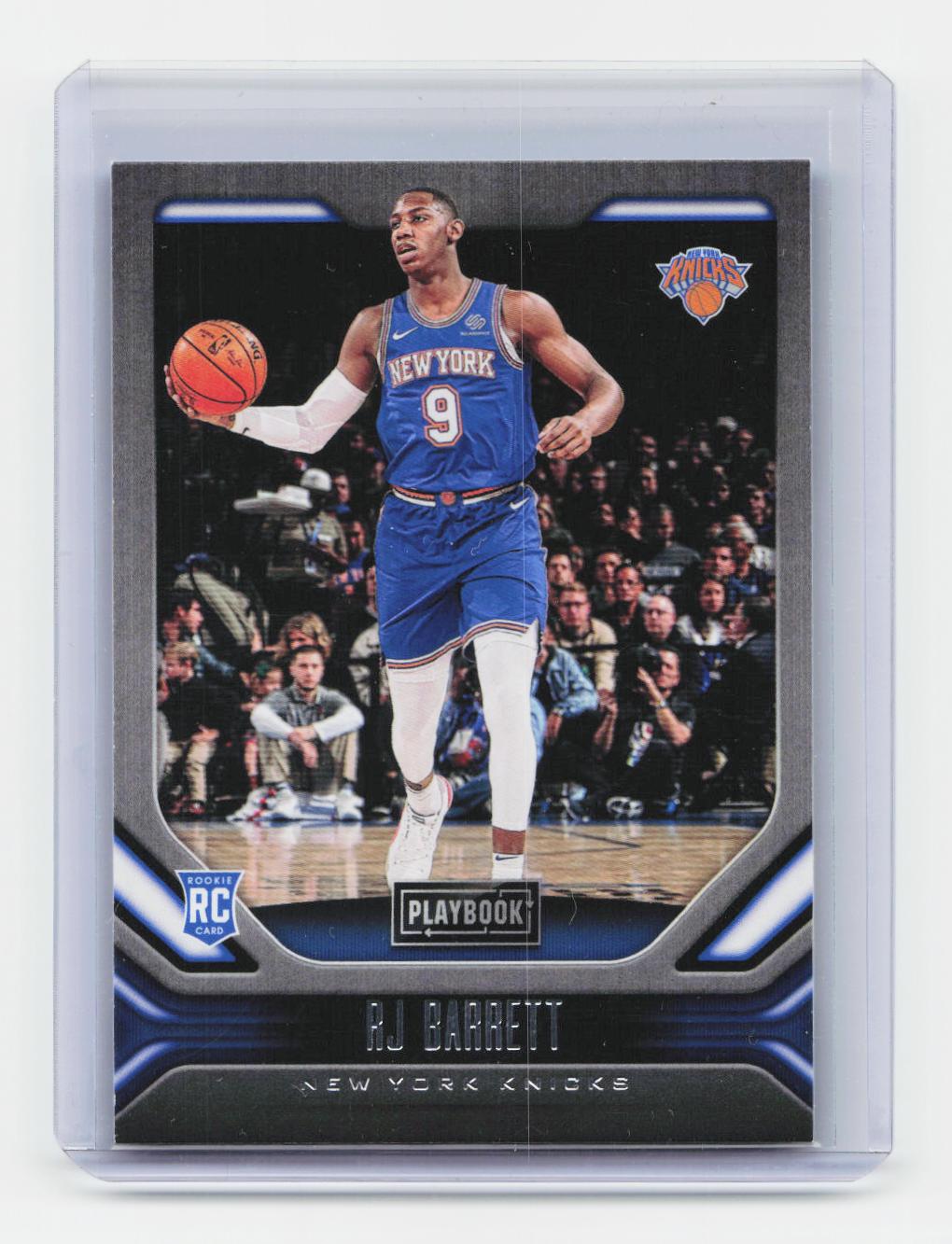 2019-20 Panini Chronicles #184 RJ Barrett