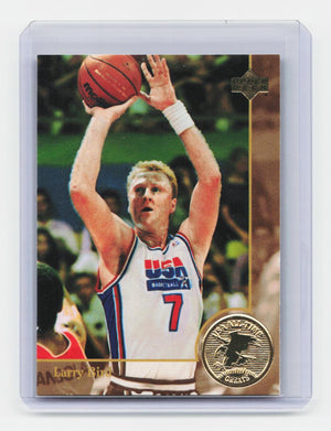 1994 Upper Deck USA #86 Larry Bird