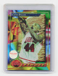 1993-94 Finest #134 Corie Blount Refractors