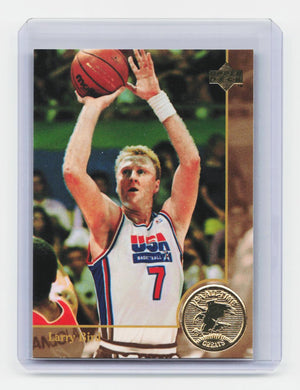 1994 Upper Deck USA #86 Larry Bird