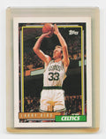 1992-93 Topps #1 Larry Bird