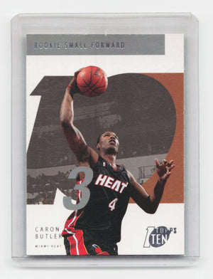 2002-03 Topps Ten #133 Caron Butler