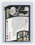 2000 Fleer Gamers #4 CS Plaxico Burress Contact Sport