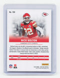 2024 Panini Prestige #150 Nick Bolton Galaxy Xtra Points