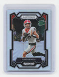 2024 Panini Prizm Draft Picks #130 Carson Beck Silver