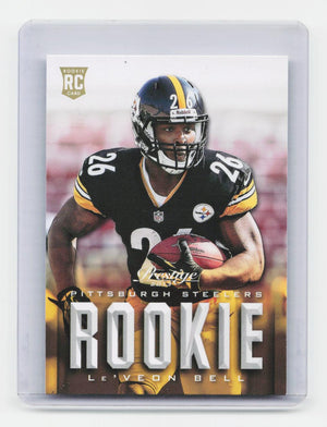 2013 Panini Prestige #255 Le'Veon Bell