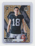 2025 Panini Mosaic #280 Jack Bech Honeycomb