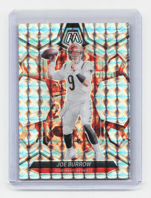 2024 Panini Mosaic #43 Joe Burrow Mosaic