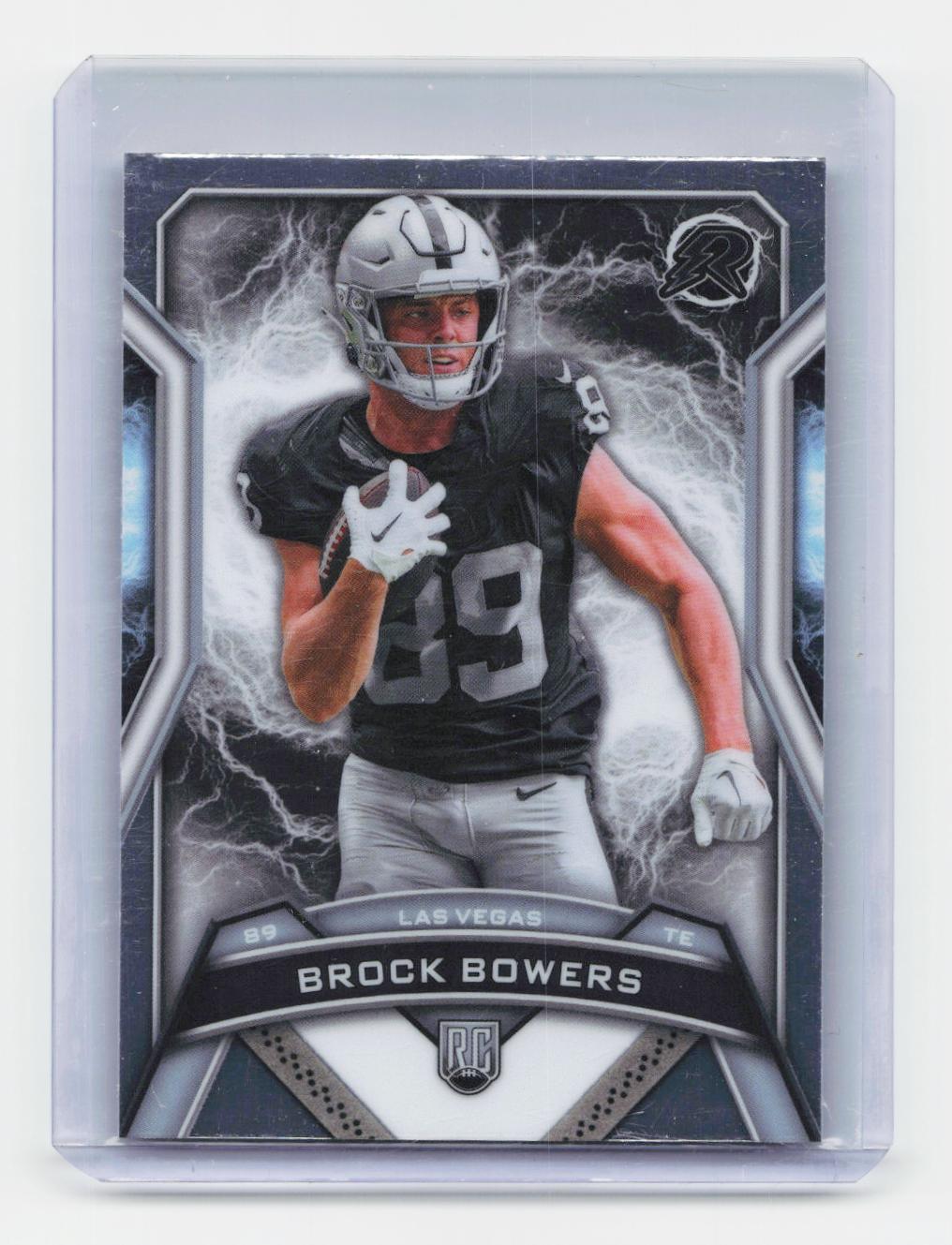 2024 Topps Resurgence #147 Brock Bowers