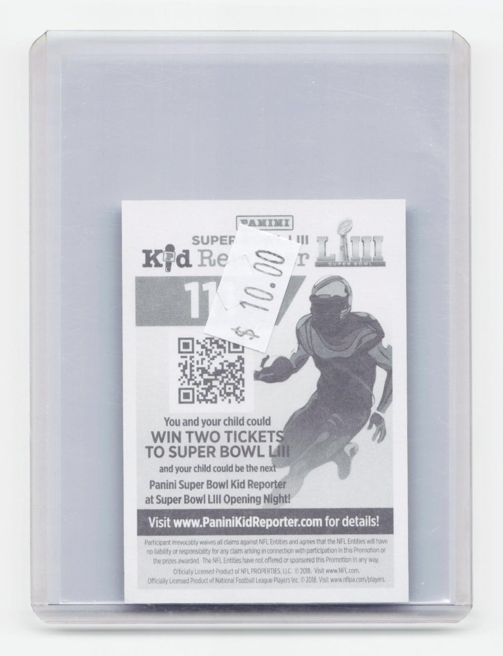 2018 Panini Stickers #111 Le'Veon Bell