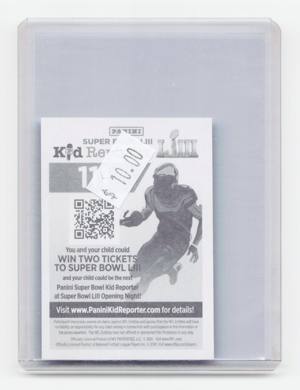 2018 Panini Stickers #111 Le'Veon Bell