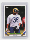 1993 Topps #166 Jerome Bettis