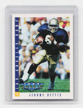 1993 Score #306 Jerome Bettis