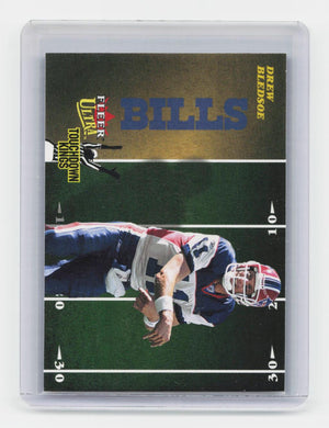 2003 Ultra #6 TK Drew Bledsoe Touchdown Kings