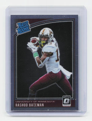 2021 Panini Chronicles Draft Picks #212 Rashod Bateman