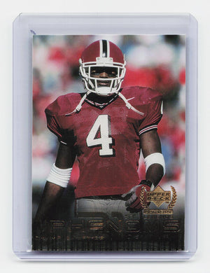 1999 Upper Deck Century Legends #139 Champ Bailey