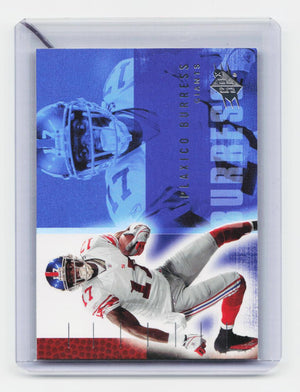 2006 SPx #60 Plaxico Burress