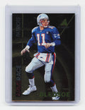 1995 Pinnacle Club Collection #AR11 Drew Bledsoe Promos
