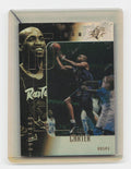 1999-00 SPx #80 Vince Carter