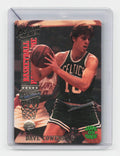 1993 Action Packed Hall of Fame #6 Dave Cowens