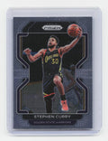 2021-22 Panini Prizm #154 Stephen Curry