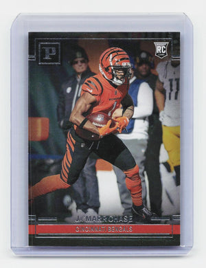 2021 Panini Chronicles #PA-24 Ja'Marr Chase Panini