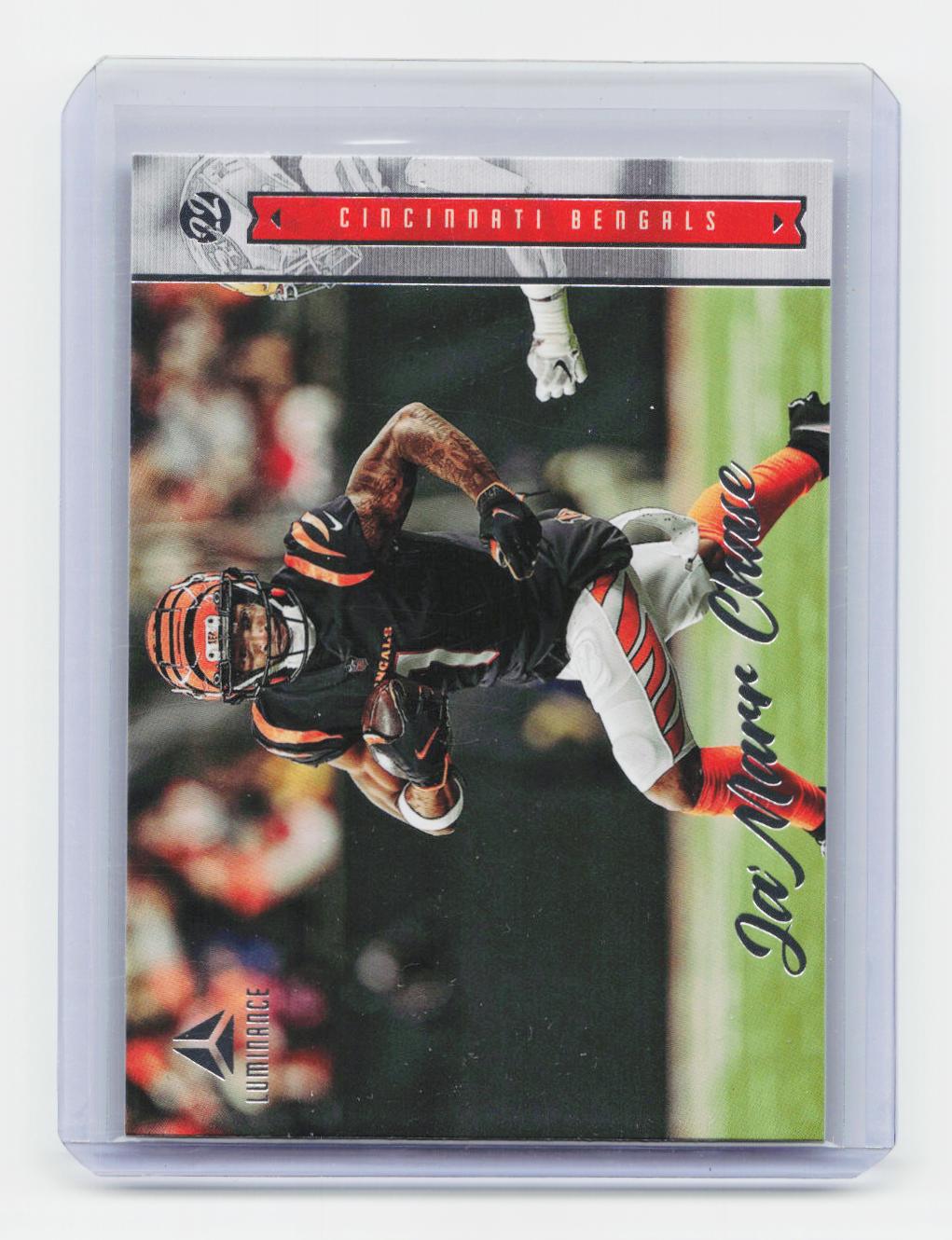 2022 Panini Luminance #99 Ja'Marr Chase