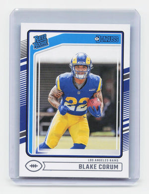 2024 Donruss #322 Blake Corum