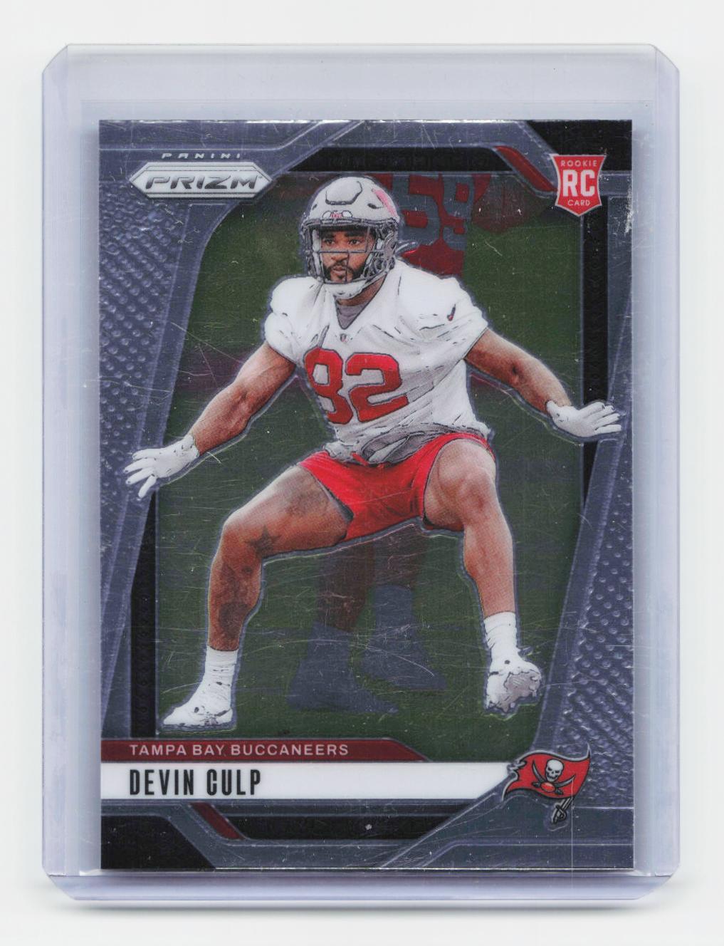 2024 Panini Prizm #326 Devin Culp