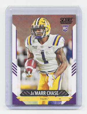2021 Score #325 Ja'Marr Chase