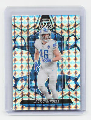 2024 Panini Mosaic #77 Jack Campbell Mosaic