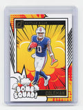 2024 Donruss #13 Keon Coleman Bomb Squad