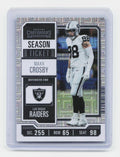 2023 Panini Contenders #56 Maxx Crosby Retail