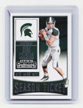 2016 Panini Contenders Draft Picks #62 Kirk Cousins