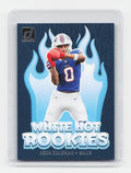 2024 Donruss #WH4 Keon Coleman White Hot Rookies