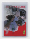 1995 Classic Images Four Sport #NNO Kerry Collins Draft Challenge Acetates