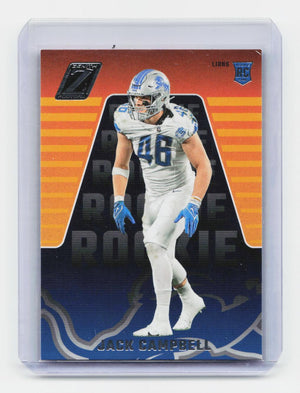 2023 Panini Zenith #143 Jack Campbell Retail