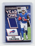 2024 Panini Rookies & Stars #YO-KCN Keon Coleman Year One