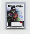 2014 Panini Elite #19 Jadeveon Clowney New Breed Prime Signatures #/25