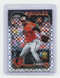 2024 Topps Chrome #130 Yennier Cano X-Fractors