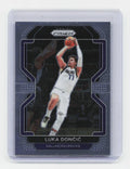 2021-22 Panini Prizm #223 Luka Doncic