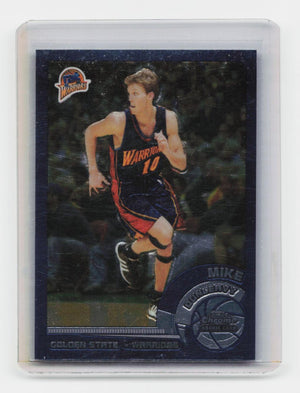 2002-03 Topps Chrome #153 Mike Dunleavy Jr.