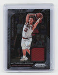 2020-21 Panini Prizm #SSW-MDV Matthew Dellavedova Sensational Swatches