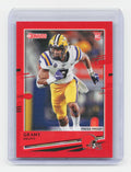 2020 Donruss - Press Proof Red #272 Grant Delpit
