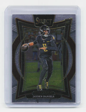 2024 Panini Select #26 Jayden Daniels