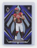 2024 Panini Phoenix #198 Jayden Daniels Purple Fade
